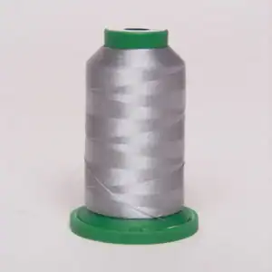 Dime Exquisite Polyester Embroidery Thread - 107 Silver Moon