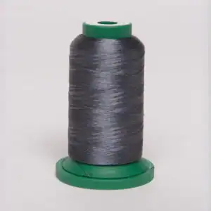 Dime Exquisite Polyester Embroidery Thread - 114 Grey
