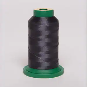 Dime Exquisite Polyester Embroidery Thread - 116 Charcoal