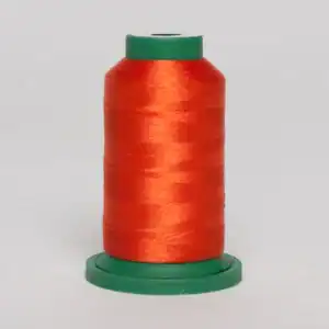Dime Exquisite Polyester Embroidery Thread - 134 Saffron