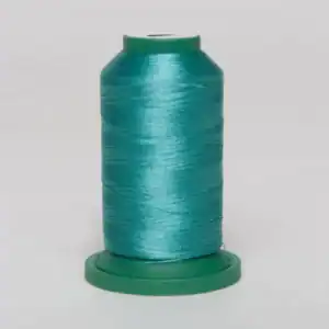 Dime Exquisite Polyester Embroidery Thread - 138 Turquoise