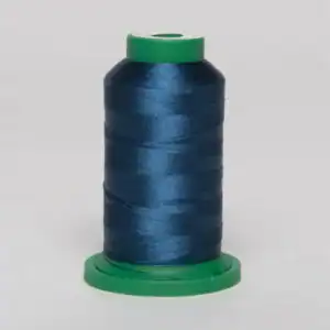 Dime Exquisite Polyester Embroidery Thread - 142 Salem Blue