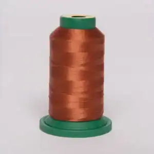 Dime Exquisite Polyester Embroidery Thread - 146 Sienna