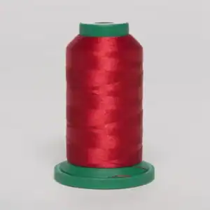 Dime Exquisite Polyester Embroidery Thread - 187 Cherry