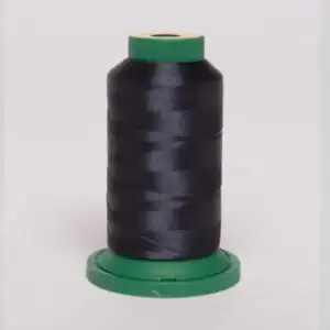 Dime Exquisite Polyester Embroidery Thread - 247 Black Magic