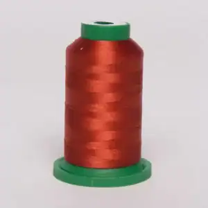 Dime Exquisite Polyester Embroidery Thread - 255 Terra Cotta