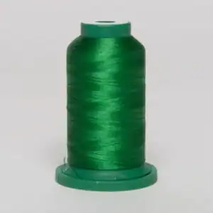 Dime Exquisite Polyester Embroidery Thread - 317 Grass Green