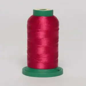 Dime Exquisite Polyester Embroidery Thread - 333 Burgundy