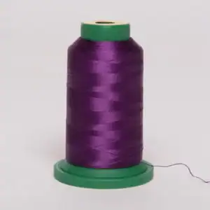 Dime Exquisite Polyester Embroidery Thread - 348 Plum