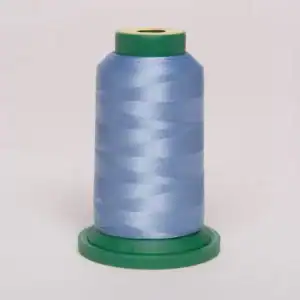 Dime Exquisite Polyester Embroidery Thread - 380 Country Blue