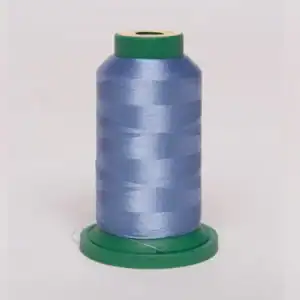 Dime Exquisite Polyester Embroidery Thread - 382 Slate Blue
