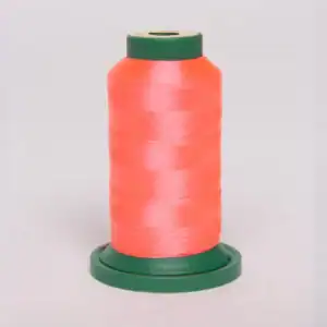 Dime Exquisite Polyester Embroidery Thread - 46 Neon Pink