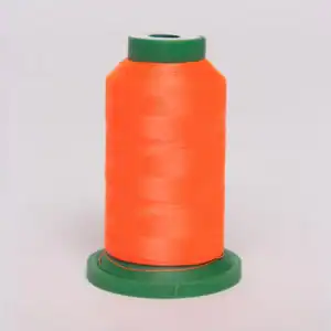 Dime Exquisite Polyester Embroidery Thread - 47 Neon Rose