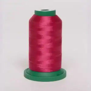 Dime Exquisite Polyester Embroidery Thread - 54 Neon Fuchsia