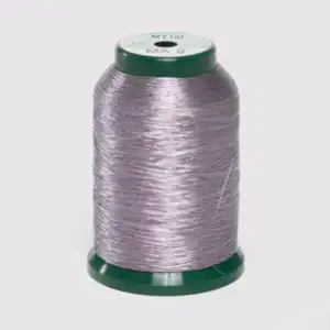 KingStar Metallic Embroidery Thread – Lavender MA9