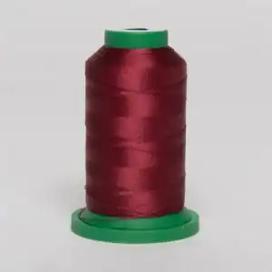 Dime Exquisite Polyester Embroidery Thread - 1243 Merlot