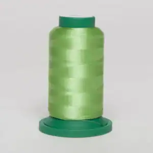 Dime Exquisite Polyester Embroidery Thread - 1619 Shy Green