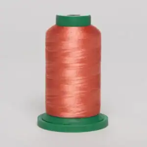 Dime Exquisite Polyester Embroidery Thread - 3014 Papaya