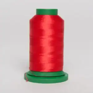 Dime Exquisite Polyester Embroidery Thread - 3016 Banner Red