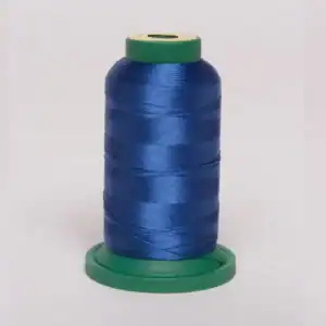 Dime Exquisite Polyester Embroidery Thread - 385 Sapphire