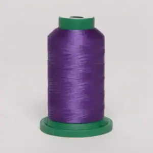 Dime Exquisite Polyester Embroidery Thread - 390 Deep Purple