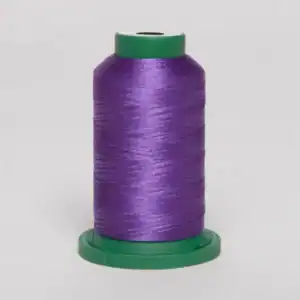 Dime Exquisite Polyester Embroidery Thread - 392 Purple