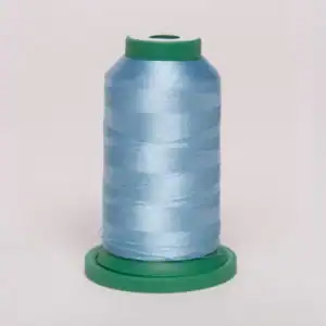 Dime Exquisite Polyester Embroidery Thread - 403 Chambray Blue