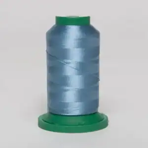 Dime Exquisite Polyester Embroidery Thread - 404 Saxon Blue