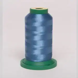 Dime Exquisite Polyester Embroidery Thread - 405 Carolina Blue