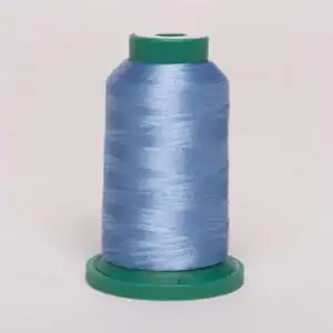 Dime Exquisite Polyester Embroidery Thread - 406 Celestial Blue