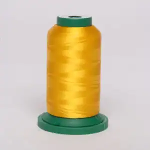 Dime Exquisite Polyester Embroidery Thread - 4117 Sunflower