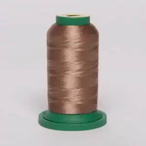 Dime Exquisite Polyester Embroidery Thread - 412 Brown Linen
