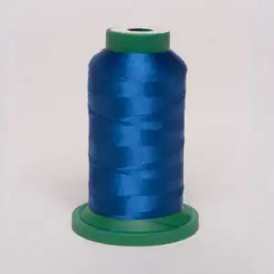 Dime Exquisite Polyester Embroidery Thread - 413 Light Royal