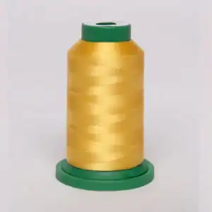 Dime Exquisite Polyester Embroidery Thread - 419 Mustard