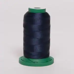 Dime Exquisite Polyester Embroidery Thread - 422 Legion Blue