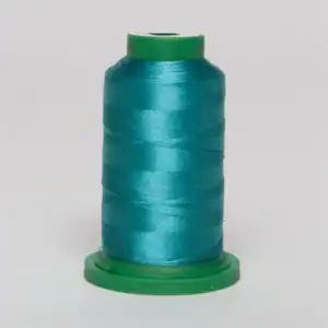 Dime Exquisite Polyester Embroidery Thread - 443 Turquoise Green