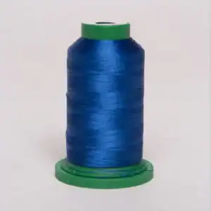 Dime Exquisite Polyester Thread - 4453 Celtic Blue