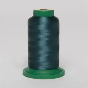 Dime Exquisite Polyester Embroidery Thread - 448 Blue Spruce