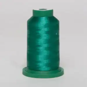 Dime Exquisite Polyester Embroidery Thread - 450 Azure