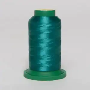Dime Exquisite Polyester Thread - 4627 Parisian Green