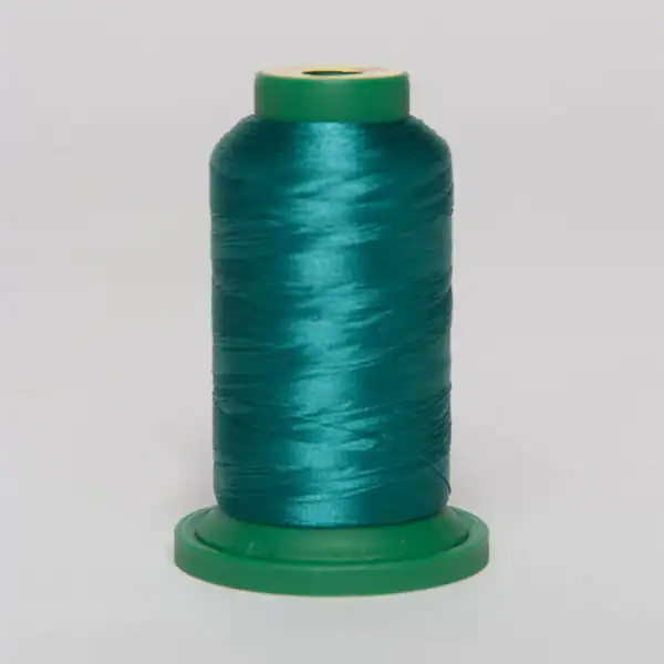 Dime Exquisite Polyester Thread - 4627 Parisian Green