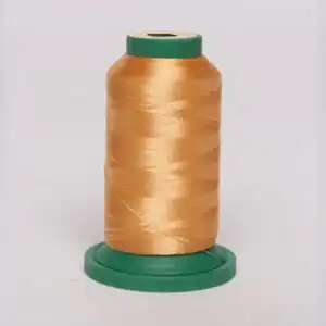 Dime Exquisite Polyester Embroidery Thread - 466 Peach Sherbet