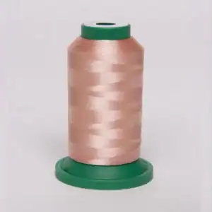 Dime Exquisite Polyester Embroidery Thread - 503 Salmon Bisque
