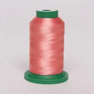 Dime Exquisite Polyester Embroidery Thread - 506 Carnation Pink