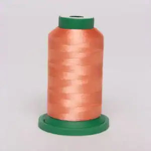 Dime Exquisite Polyester Embroidery Thread - 508 Peachy Pink