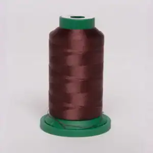 Dime Exquisite Polyester Embroidery Thread - 513 Dark Brown