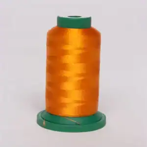 Dime Exquisite Polyester Embroidery Thread - 520 Mandarin