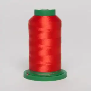 Dime Exquisite Polyester Embroidery Thread - 526 Orange Crush