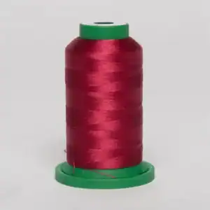Dime Exquisite Polyester Embroidery Thread - 530 Cranberry