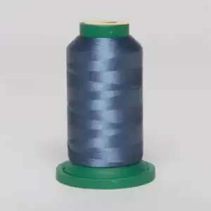 Dime Exquisite Polyester Embroidery Thread - 541 Faded Denim